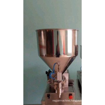 One Head Paste Filling Machine